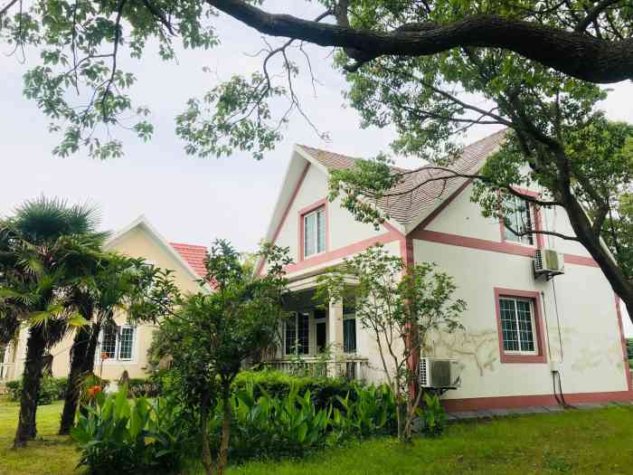 安横沙岛度假酒店-"房间实在太差,连经济型酒店的标准都没达到.