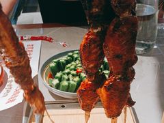 -通海俄式烧烤·俄罗斯大串(嵩山路店)