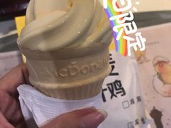 -麦当劳(世界城广场店)
