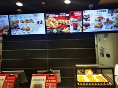 -肯德基(格尔木世邦店)