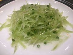 葱油莴笋-权金城