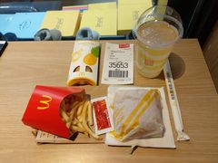 -麦当劳(西单明珠店)