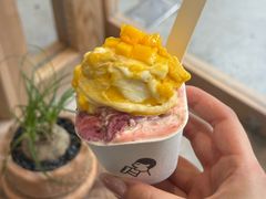 -喜茶(上海打浦桥日月光gelato lab+店)