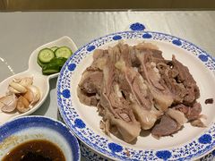 -宁夏国强手抓羊肉·清真菜(未央路凤三店)