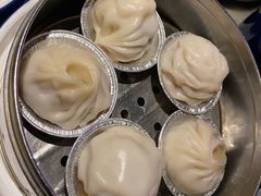 鲜虾小笼包-绿茶餐厅(乐峰广场店)