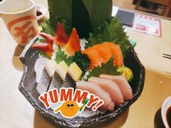 三文鱼腩刺身-友壹町寿司(嘉洲广场店)