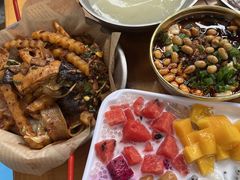 -串妹花式冰粉(乐山总店)