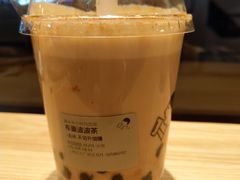 布蕾波波-喜茶(上海正大广场店)