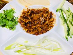 京酱肉丝-关东小磨东北菜(碧江广场店)
