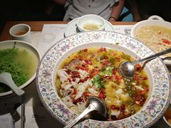 -鼎盛蜀坊·重庆江湖菜(市桥地铁站店)