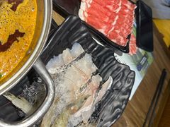 -呷哺呷哺 黄金牧场 (盛世天骄店)