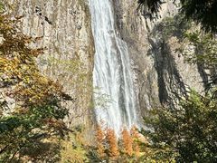 -刘伯温故里景区百丈漈