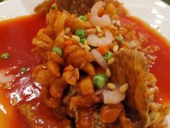 松鼠桂鱼-新白鹿餐厅(爱琴海购物中心店)