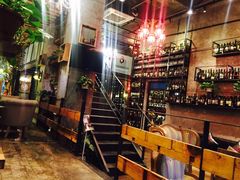 -园丁顿西餐厅(亦庄创新大厦高新视听产业园店)