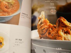 菜单-南山鲜虾面·活鲜小馆·海味大连菜(南山总店)