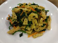 菠菜面筋-清真·玛丽亚新疆菜主题餐厅(浙江中路店)