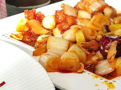 -魁盛居百年鲁菜馆(中林路店)