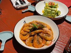 笋-镇江苏宁万豪酒店-苏筵中餐厅