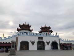 -坝上草原大汗行宫旅游景区
