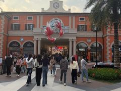 -佛罗伦萨小镇广佛名品奥特莱斯(疏港路店)