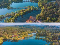 -承德避暑山庄景区