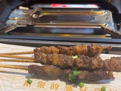 -令狐冲烤鱼·烧菜馆(达明店)