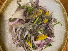 泡椒鱼皮-满塘彩·大盘鱼·顺德菜(宝安福永店)