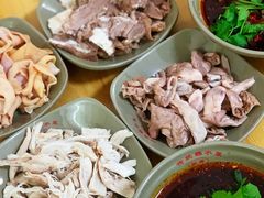 -汝萍传统蘸水菜(春华路总店)