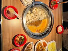 -季季红火锅(长沙步行街店)