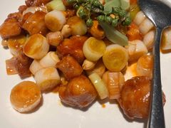 特色宫保鸡丁-羲和雅苑•北京烤鸭(陆家嘴中心店)
