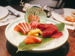 -Mr.Fish鱼鲜生海鲜放题(高德置地冬广场店)