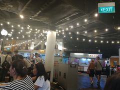 -马来西亚美食街