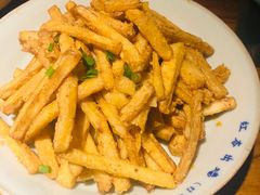 -吃饭皇帝大土家民族菜(正大广场店)