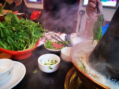 -北门涮肉·炭火铜锅涮肉(什刹海店)