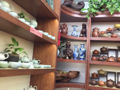 -瑜陶泉茶艺(福州路文化街店)