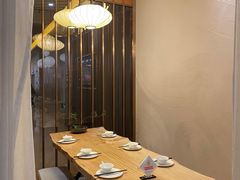 -菩提树·素食餐厅(汇智国际商业中心店)