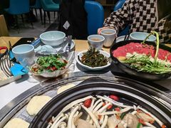 -蚝牛记涮烤牛肉餐厅(滨江国际花园店)