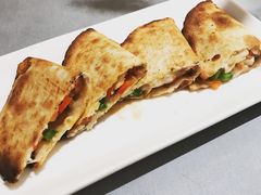 墨西哥鸡肉薄饼-棒约翰比萨·意面(张江店)