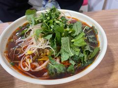 -啊墨江牛烂烀米线