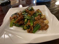 蔥爆牛肉-砖窑古早味怀旧餐厅