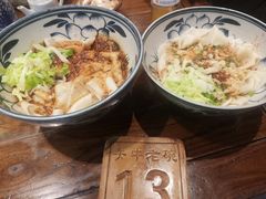 油泼辣子扯面-关中老碗(建工路店)