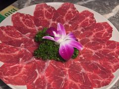 -禄婶鸡煲·打边炉