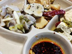 -素满香·食养自助(天一广场店)