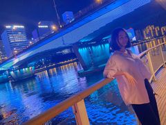 -闽江夜游台江旅游码头