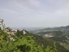 -青州市云门山风景区