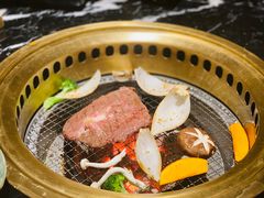 -山川小町·极番烧肉(新地假日广场店)