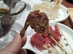 -东大桥小国抻面烧烤(长通路店)