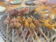 -号令江湖·水浒烤肉(和畅睦邻中心店)