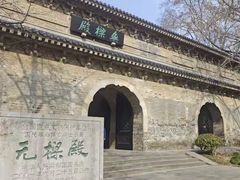 -灵谷景区