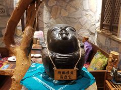 -老牌坊云南鱼豆花火锅(哈西万达店)